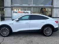 gebraucht Audi e-tron Sportback 50 230 kW Business