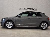 gebraucht Audi A1 Sportback 30 TFSI S line exterieur