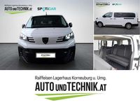 Gebraucht Peugeot Expert 179 PS (131 kW) 2025 Weiß Van