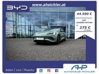 Neu BYD Seal 389 kW (530 PS) 2026 Shadow green Limousine