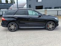 gebraucht Mercedes ML250 ML 250BlueTEC 4MATIC A-Edition Aut. A-Edition