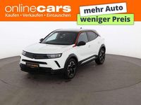Gebraucht Opel Mokka GS Line 131 PS (96 kW) 2022 Weiß SUV