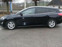gebraucht Ford Focus Cool & Connect
