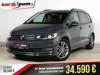 Gebraucht VW Touran 150 PS (110 kW) 2025 Grau Van / Kleinbus