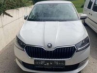 gebraucht Skoda Fabia Fabia Ambition 1,0 TSI Ambition