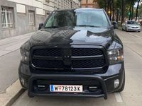 gebraucht Dodge Ram SLT Black Crew Cab