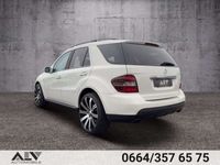 gebraucht Mercedes ML420 ML 420CDI Edition 10 V8 Schiebedach|21"|AHK