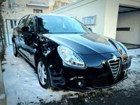 Gebraucht Alfa Romeo Giulietta Distinctive 170 PS (125 kW) 2012 Schwarz Limousine