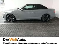 gebraucht Audi A5 Cabriolet 