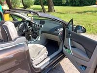 Gebraucht Peugeot 308 CC 156 PS (114 kW) 2011 Braun Cabrio