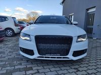 Gebraucht Audi A4 143 PS (105 kW) 2010 Weiß Kombi