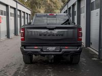 gebraucht Dodge Ram Laramie Black Quad Cab Long Bed 57 L ...