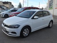 Gebraucht VW Polo 80 PS (58 kW) 2020 Weiss  normal Kleinwagen