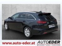 gebraucht Kia Ceed Sportswagon / cee'd ceed 10 T-GDI GPF ISG Silber