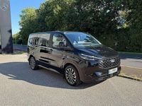 Gebraucht Ford Tourneo Custom Titanium X 118 PS (86 kW) 2025 Schwarz Van