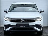 gebraucht VW Tiguan Allspace Matrix Massage Standheizung