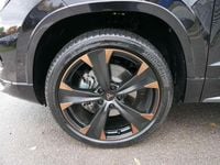 gebraucht Cupra Ateca 20 TSI DSG 4x4*AHK-SCHWENKBAR*NAVI*PDC*KAMERA*...
