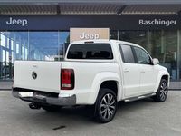 gebraucht VW Amarok DoubleCab Highline 30 TDI 4Motion Aut.