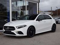 gebraucht Mercedes A200 d 4MATIC Aut.*AMG*PREMIUM PLUS*MULTIBEAM*PANO*