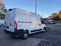 gebraucht Peugeot Boxer Kasten 3300 L2H2 HDi 140 6-Gang Rückfahrk...