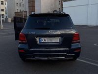 Gebraucht Mercedes GLK250 Edition 204 PS (150 kW) 2013 Blau SUV