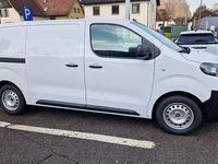 Neu Peugeot TePee 120 PS (88 kW) 2026 Weiß Van / Kleinbus