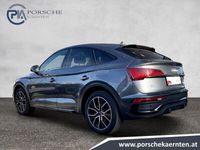 gebraucht Audi Q5 Sportback 55 TFSI e quattro S line