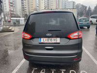 gebraucht Ford Galaxy Titanium Automatik