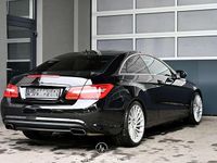 Gebraucht Mercedes E350 231 PS (169 kW) 2009 Schwarz Coupé