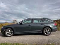 Gebraucht Audi A4 Comfort 150 PS (110 kW) 2016 Grau Kombi