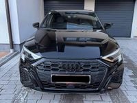 Gebraucht Audi A3 S-Line 245 PS (180 kW) 2023 Schwarz Limousine