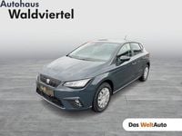 Neu Seat Ibiza Reference 95 PS (69 kW) 2025 Dunkelblau  normal Limousine