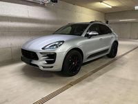Gebraucht Porsche Macan GTS Sport 360 PS (264 kW) 2018 Silber SUV