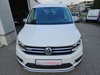 gebraucht VW Caddy Alltrack BMT 4Motion "Garantie bis 11/2025"