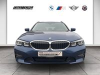 gebraucht BMW 330e Touring Advantage DAB Tempomat AHK Shz