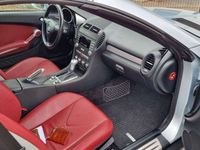 gebraucht Mercedes SLK350 