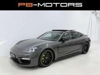 Gebraucht Porsche Panamera Chrono 462 PS (339 kW) 2018 Grau Limousine