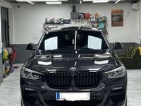 gebraucht BMW X4 xDrive 30d 48 V Aut.