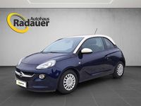 Gebraucht Opel Adam Jam 69 PS (50 kW) 2016 Violett Kleinwagen