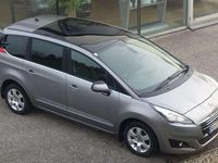 gebraucht Peugeot 5008 1,6 BlueHDi 120 EAT6 Business Line, Panora...