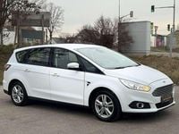 gebraucht Ford S-MAX S-Max Trend 2.0 TDCi Allrad|7.Sitzer|1.Besitz|s...