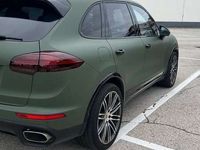 gebraucht Porsche Cayenne II Platinum Edition Aut.