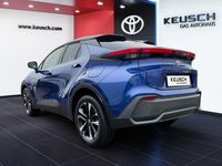 Neu Toyota C-HR 98 PS (72 kW) 2026 Blau SUV