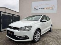 gebraucht VW Polo 1.4 TDI DSG Lounge BlueMotion Tech