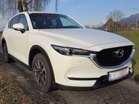 gebraucht Mazda CX-5 CD150 AWD Attraction Aut.