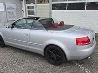 Gebraucht Audi A4 233 PS (171 kW) 2006 Silber  metallic Cabrio