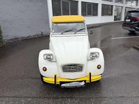 Gebraucht Citroën 2CV 29 PS (21 kW) 1986 Grau Limousine
