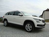 gebraucht Skoda Kodiaq Style Limited DSG 1-Hand AHV Kamera LED..