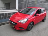Gebraucht Opel Corsa Edition 75 PS (55 kW) 2019 Rot Kleinwagen