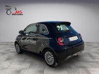 Gebraucht Fiat 500e La Prima 86 kW (118 PS) 2023 Schwarz Limousine